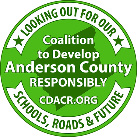 Coalition for Developing Anderson County Responsibly